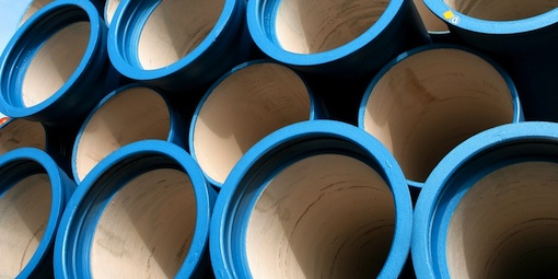 'There could be local issues with water sourcing' if a shale gas industry were to become established in the 2020s, says CIWEM