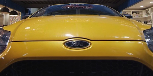 Ford has topped the Best Global Green Brands list for the first time