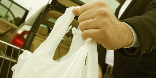 Carrier bag charging will be introduced in Scotland from October 20th