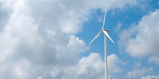 The government announced an end to subsidies for onshore wind farms in Britain in 2015